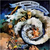 Moody Blues - A Question Of Balance (foc+ins)