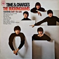 Buckinghams, The - Time & Charges, US (STEREO)