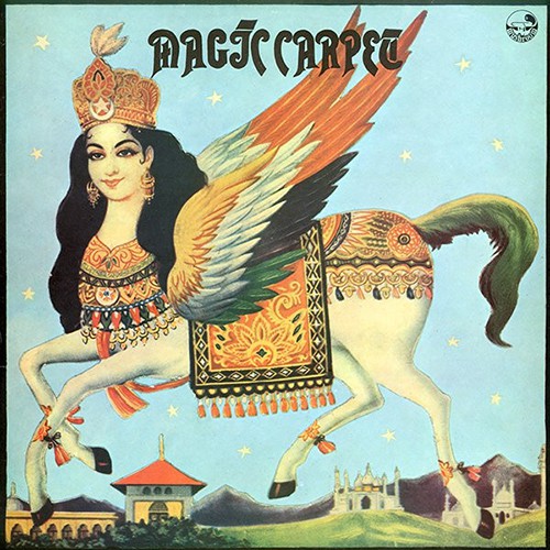 Magic Carpet - Magic Carpet, UK