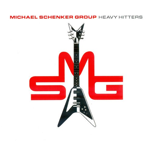 Michael Schenker Group, The - Heavy Hitters