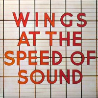 Wings - At The Speed Of Sound, UK