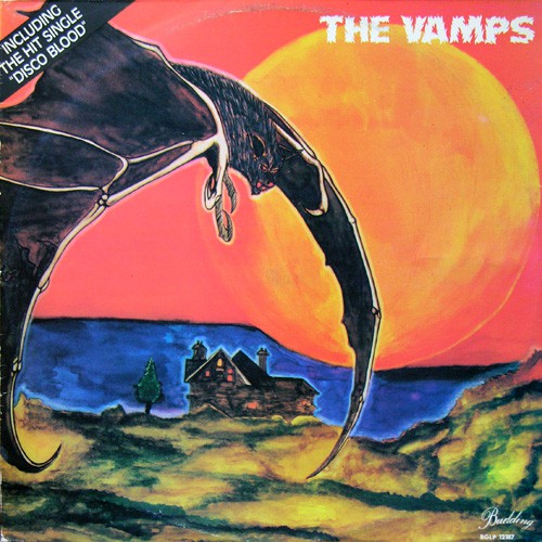 Vamps, The - Disco Blood, BRA