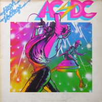 AC/DC - High Voltage, UK