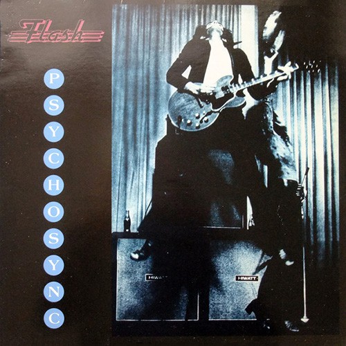 Flash - Psychosync, ITA