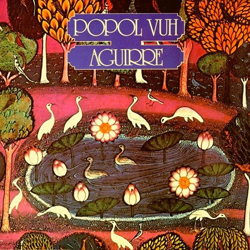Popol Vuh - Aguirre, ITA (Or)