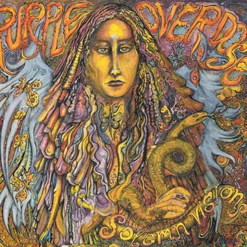 Purple Overdose - Solemn Visions, GRE