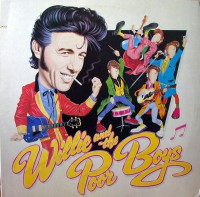 Willie And The Poor Boys - Willie And The Poor Boys