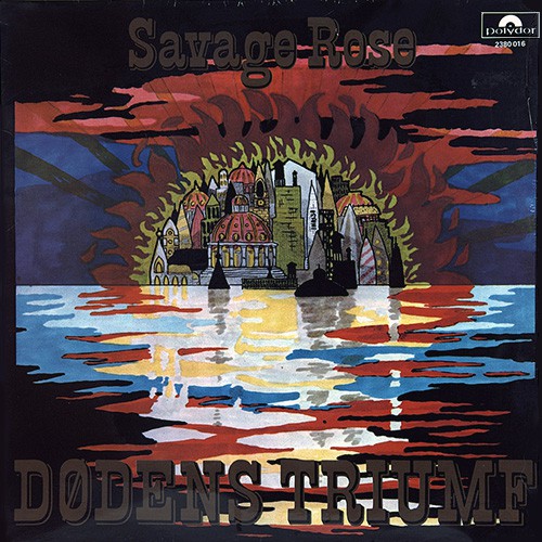Savage Rose, The - Dodens Triumf, SCA