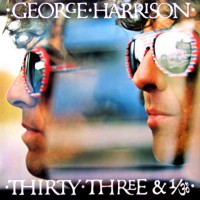Harrison, George - Thirty Three & 1/3, D