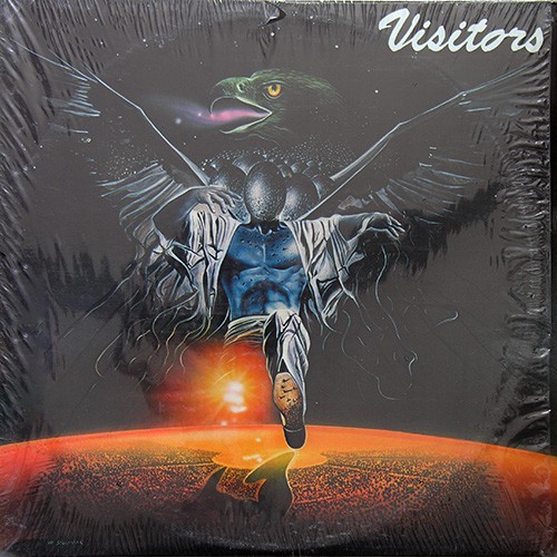 VISITORS - Visitors, US