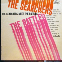 Searchers, The - The Searchers Meet The Rattles, US (Mono)