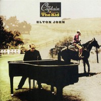 Elton John - The Captain & The Kid, EU
