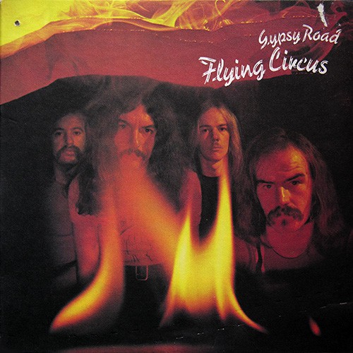 Flying Circus - Gypsy Road, CAN