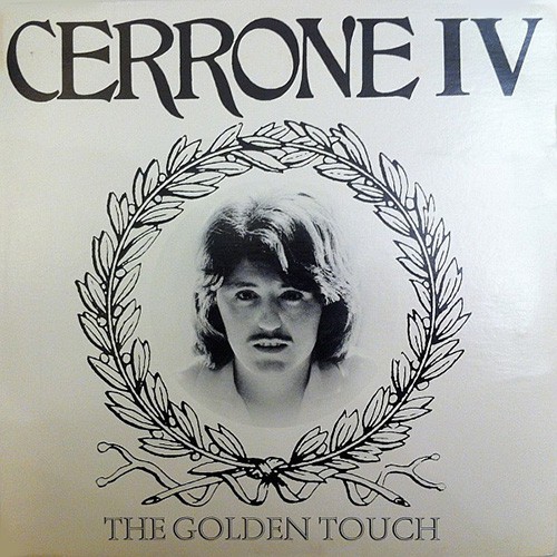 Cerrone - The Golden Touch, US