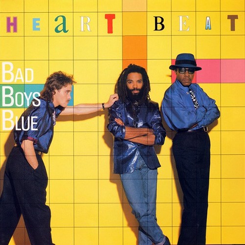 Bad Boys Blue - Heart Beat, D
