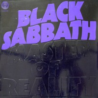 Black Sabbath - Master OF Reality, D (Swirl)