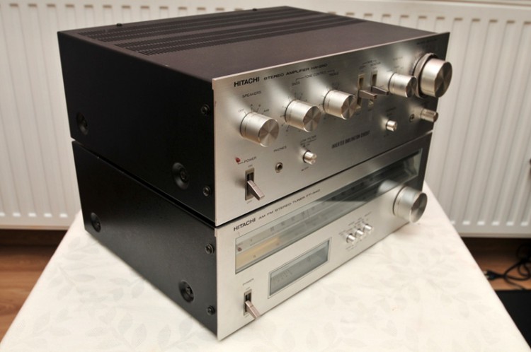 HITACHI HA-250 / HITACHI FT-340