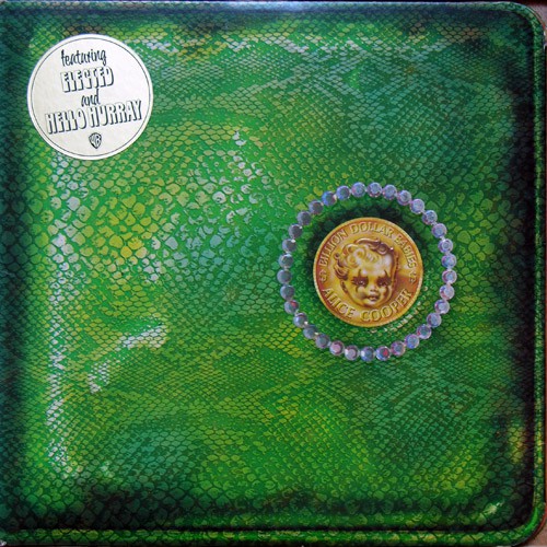 Alice Cooper - Billion Dollar Babies, FRA