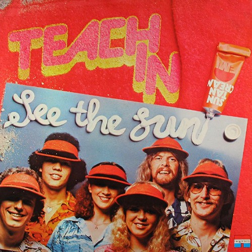 Teach In - See The Sun, NL