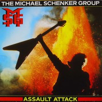 Michael Schenker Group, The - Assault Attack, D