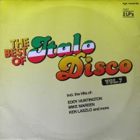 The Best Of Italo Disco - Vol.7