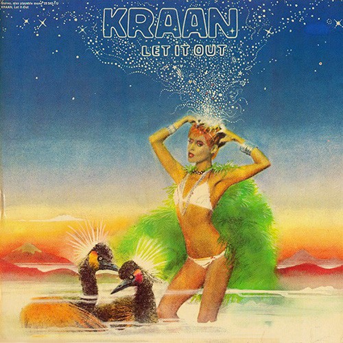 Kraan - Let It Out, D (Or)