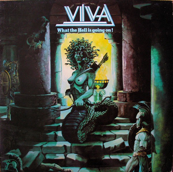 VIVA - What The Hell Is Going On