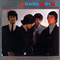 Kinks, The - Kinda Kinks, UK