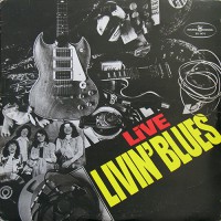 Livin' Blues - Live Livin' Blues, POL
