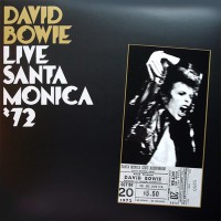 David Bowie - Live Santa Monica '72