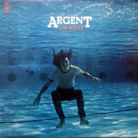 Argent - In Deep, UK