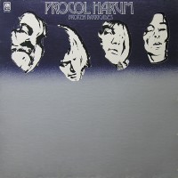 Procol Harum - Broken Barricades, US