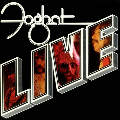 Foghat - Live, US