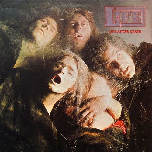 Life - Life After Death, UK