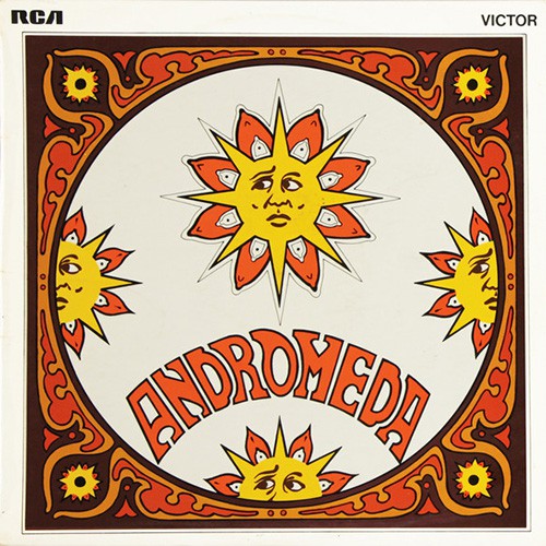Andromeda - Andromeda, UK