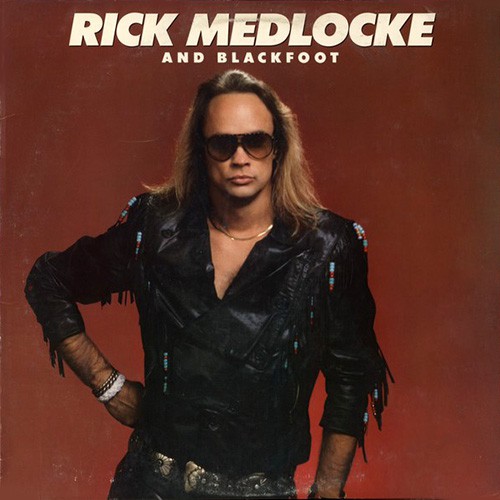 Blackfoot - Rick Medlocke And Blackfoot, US