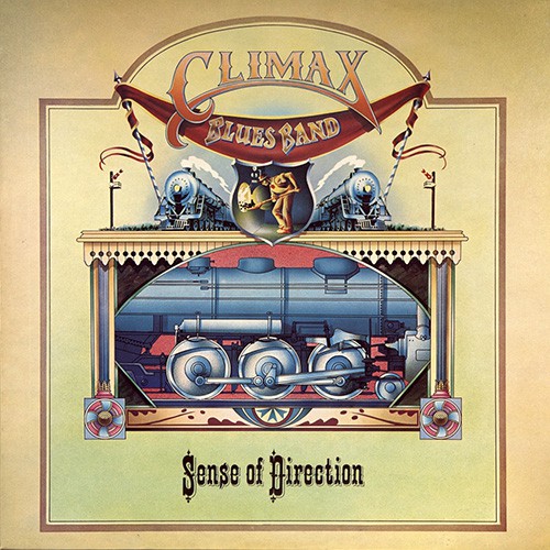Climax Blues Band - Sense Of Direction, UK