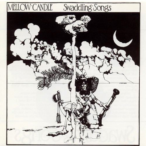 Mellow Candle - Swaddling Songs (kor) (color Vinil)