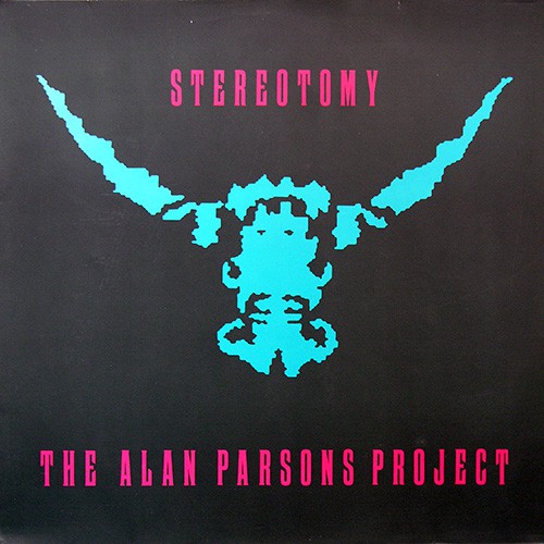 Alan Parsons Project, The - Stereotomy, D