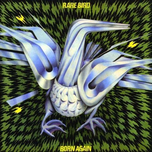 Rare Bird - Born Again, US