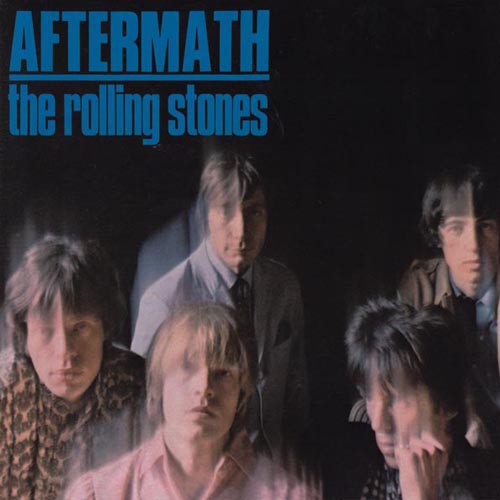 Rolling Stones, The - Aftermath, EU