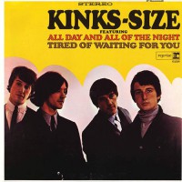 Kinks, The - Kinks-Size, US (MONO)