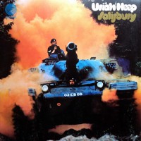 Uriah Heep - Salisbury, UK (Or)