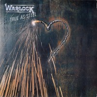 Warlock - True As Steel, D