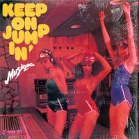 Musique - Keep On Jumpin', US