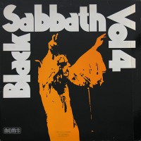 Black Sabbath - Black Sabbath Vol.4, UK (Re)