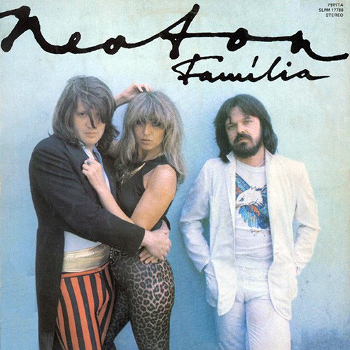 Neoton Familia - Neoton Familia, HUN
