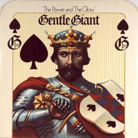 Gentle Giant - Power And The Glory, UK (Or)