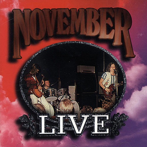 November - Live (Picture), SWE
