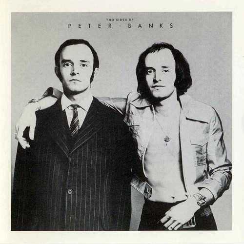 Peter Banks - Two Sides Of Peter Banks, US
